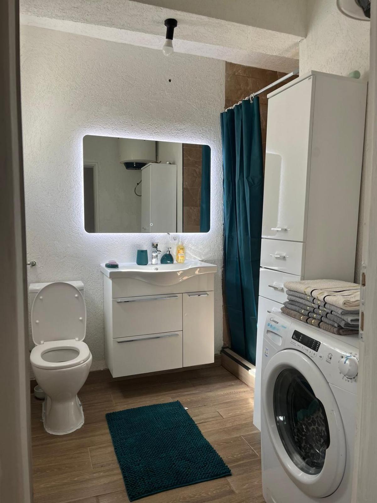 Asija Apartment Kotor Luaran gambar