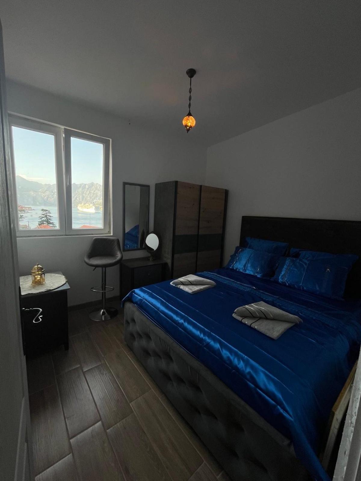 Asija Apartment Kotor Luaran gambar